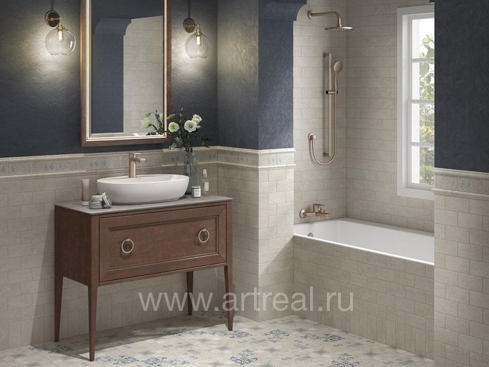 Kerama Marazzi Сиена Керамогранит Kerama Marazzi Сиена в интерьере