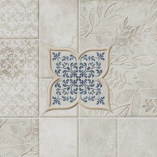 Kerama Marazzi	Сиена декор Сиена 2 Матовый 20*20*8