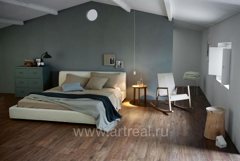Керамогранит Marazzi TreverkHome в интерьере