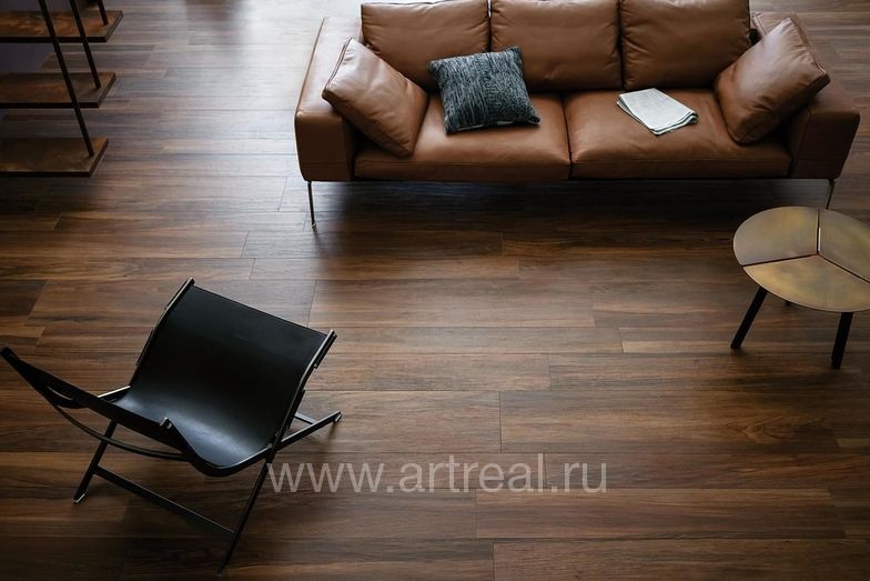 Керамогранит Marazzi Treverkchic в интерьере