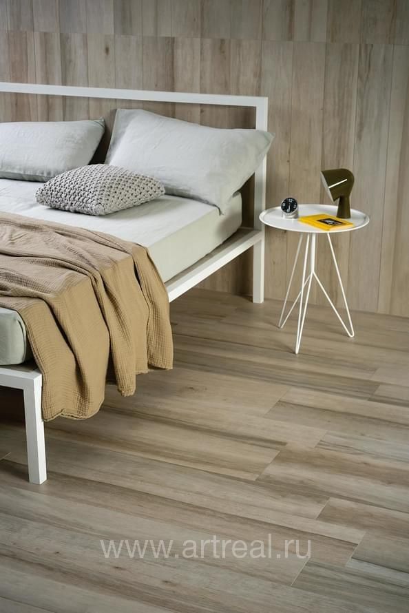 Керамогранит Marazzi Treverkchic в интерьере