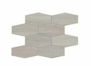 Marazzi Treverkchic мозаика Noce Tinto Mosaico 25*30