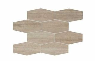 Marazzi Treverkchic мозаика Noce Francese Mosaico 25*30