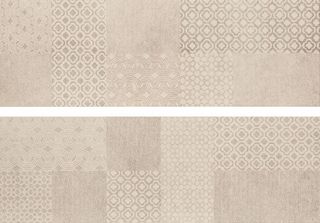 Marazzi Stone_Art декор Decoro Pattern 40*120*6