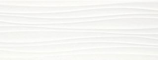 Marazzi Stone_Art настенная плитка Absolute White Struttura Twist Lux 25*76*8