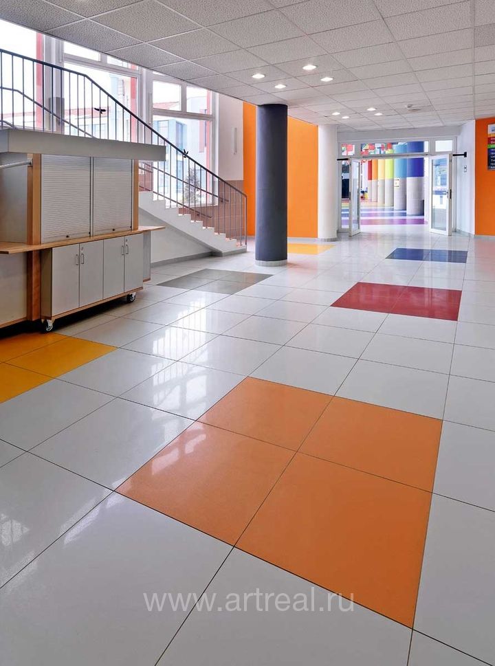 Marazzi Italy Sistem A Керамогранит Marazzi Italy Sistem A в интерьере