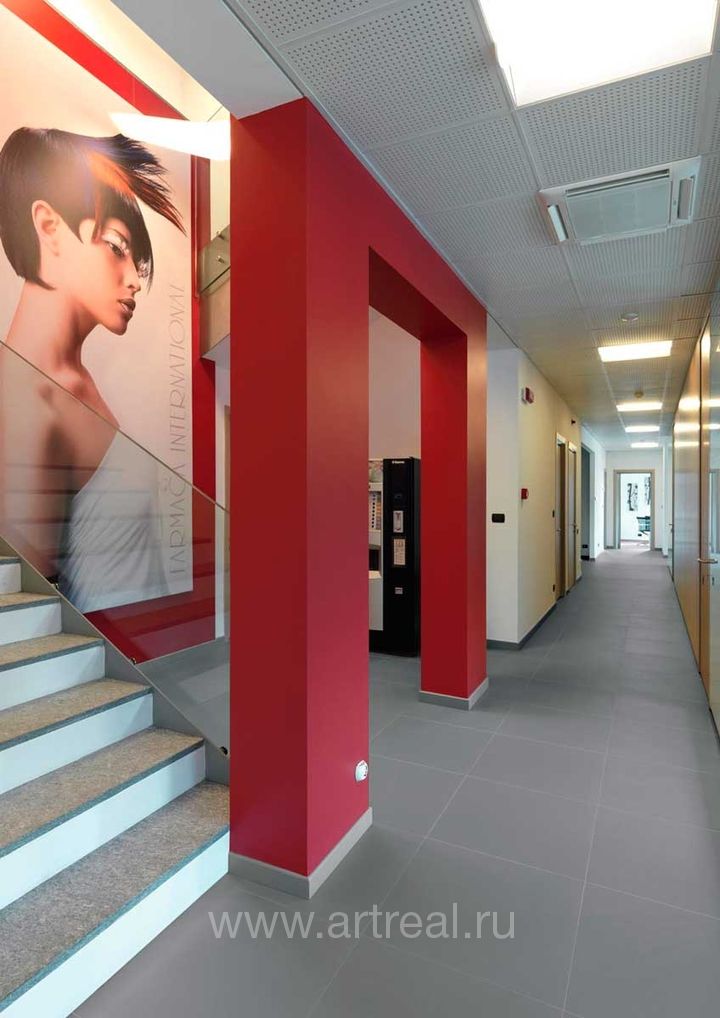 Marazzi Italy Sistem A Керамогранит Marazzi Italy Sistem A в интерьере