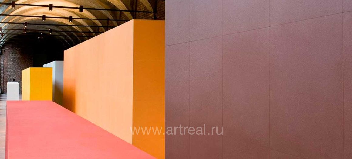 Marazzi Italy Sistem A Керамогранит Marazzi Italy Sistem A в интерьере