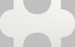 Marazzi Italy Sistem A керамогранит Triennale A_Bianco Lux 30*46.5