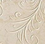 Atlas Concorde Unica вставка Bianco Leaf Bottone 7.2*7.2