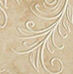 Atlas Concorde Unica вставка Beige Leaf Bottone 7.2*7.2