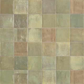 Marazzi Italy Zellige настенная плитка Salvia 10*10