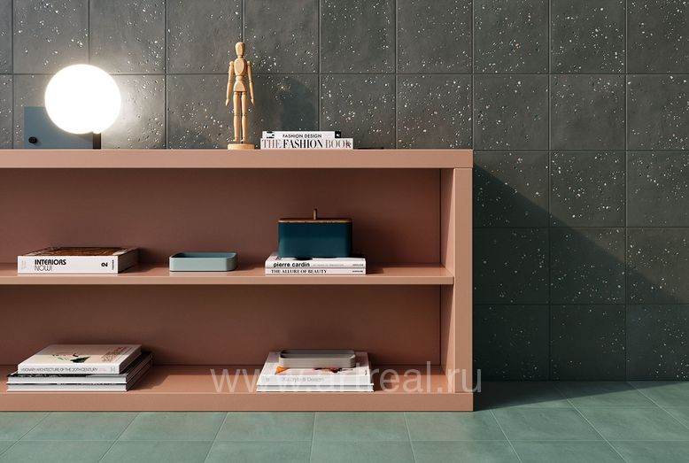 Керамогранит WOW Stardust в интерьере