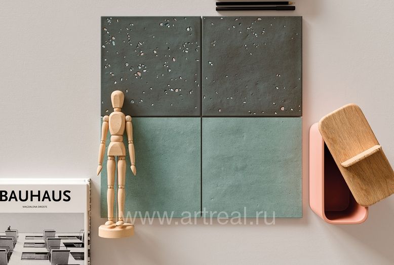 Керамогранит WOW Stardust в интерьере