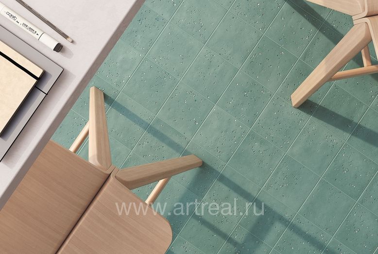 Керамогранит WOW Stardust в интерьере