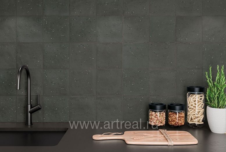 Керамогранит WOW Stardust в интерьере