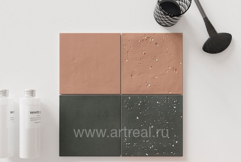 Керамогранит WOW Stardust в интерьере