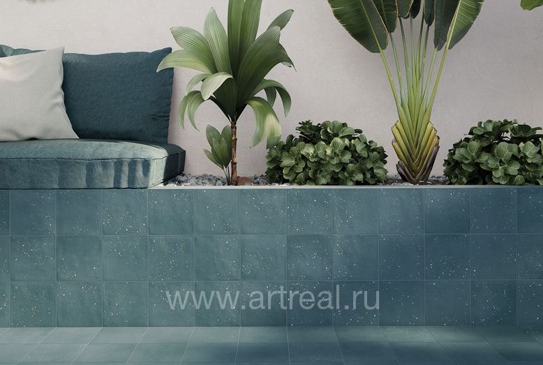 Керамогранит WOW Stardust в интерьере