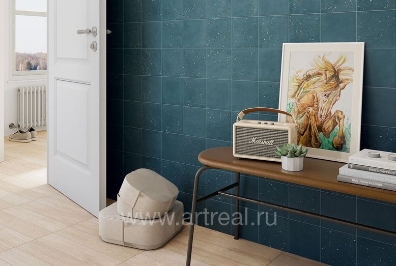 Керамогранит WOW Stardust в интерьере