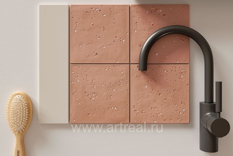 Керамогранит WOW Stardust в интерьере