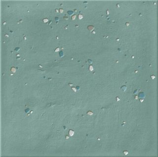 WOW Stardust керамогранит Pebbles Teal 15*15*8.5
