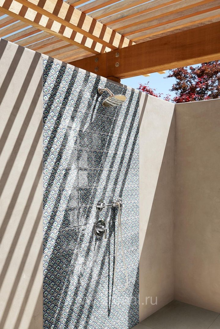 Керамогранит Ragno Sol в интерьере