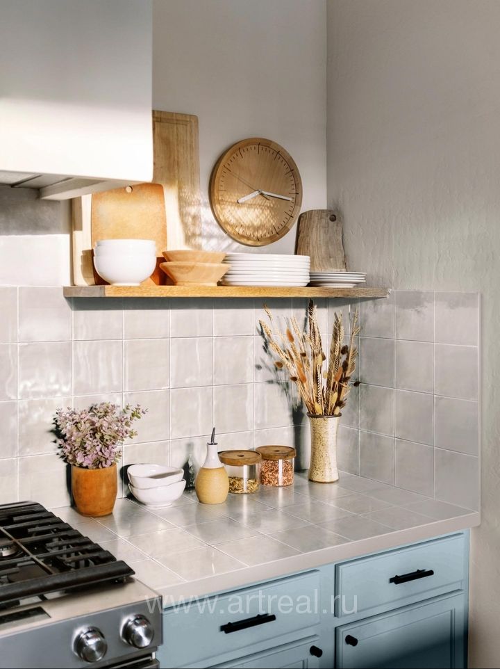 Керамогранит Ragno Sol в интерьере