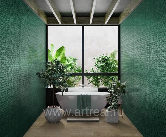 Керамогранит Ragno Sol в интерьере