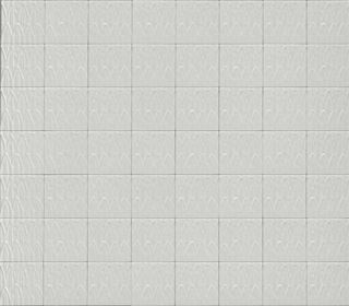 Ragno Sol керамогранит Struttura Foglia Bianco 3D 15*15*10