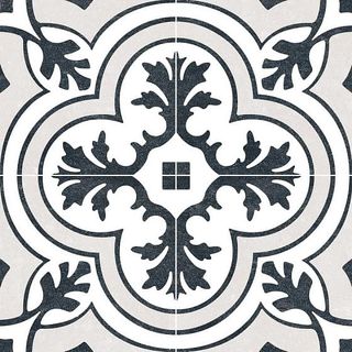 Dual Gres Kian напольная плитка Carmen Graphite 45*45