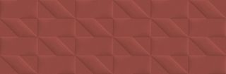Marazzi Outfit Red Struttura Tetris 3D