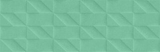 Marazzi Outfit Turquoise Struttura Tetris 3D