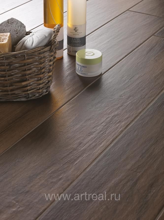 Керамогранит Marazzi Treverkmood в интерьере