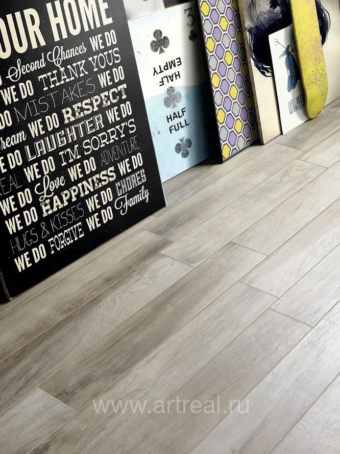 Керамогранит Marazzi Treverkmood в интерьере