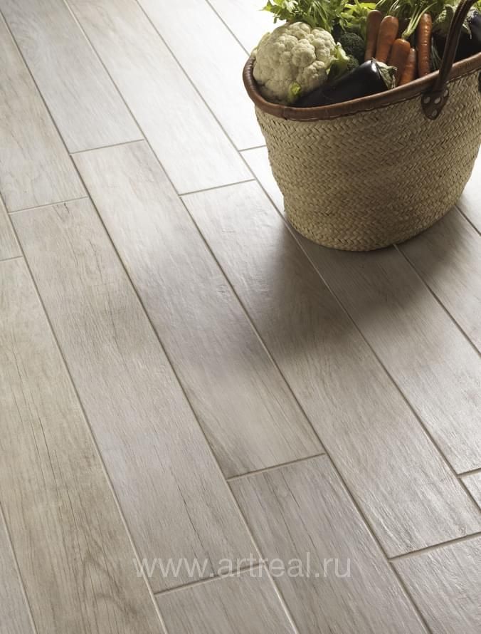 Керамогранит Marazzi Treverkmood в интерьере