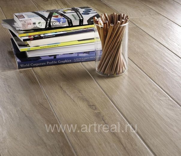 Керамогранит Marazzi Treverkmood в интерьере