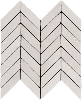 Marazzi Alchimia мозаика Spina Grey 30*37
