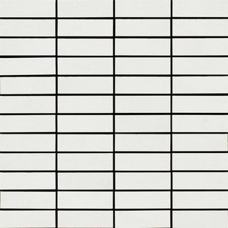 Marazzi Alchimia мозаика Mosaico White 30*30