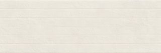 Marazzi Alchimia настенная плитка White Struttura Wabi 3D 60*180*7