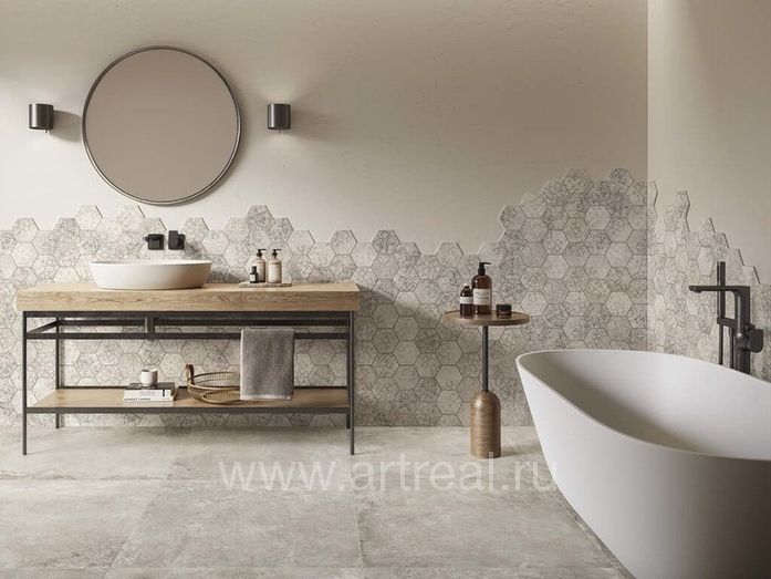 Керамогранит Villeroy & Boch Pier 45 в интерьере