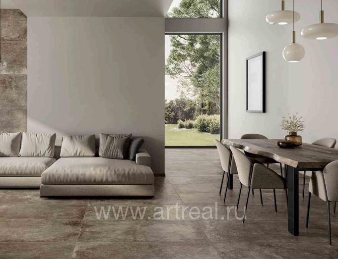 Керамогранит Villeroy & Boch Pier 45 в интерьере