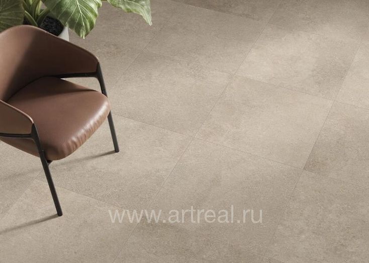 Керамогранит Villeroy & Boch Lucca в интерьере