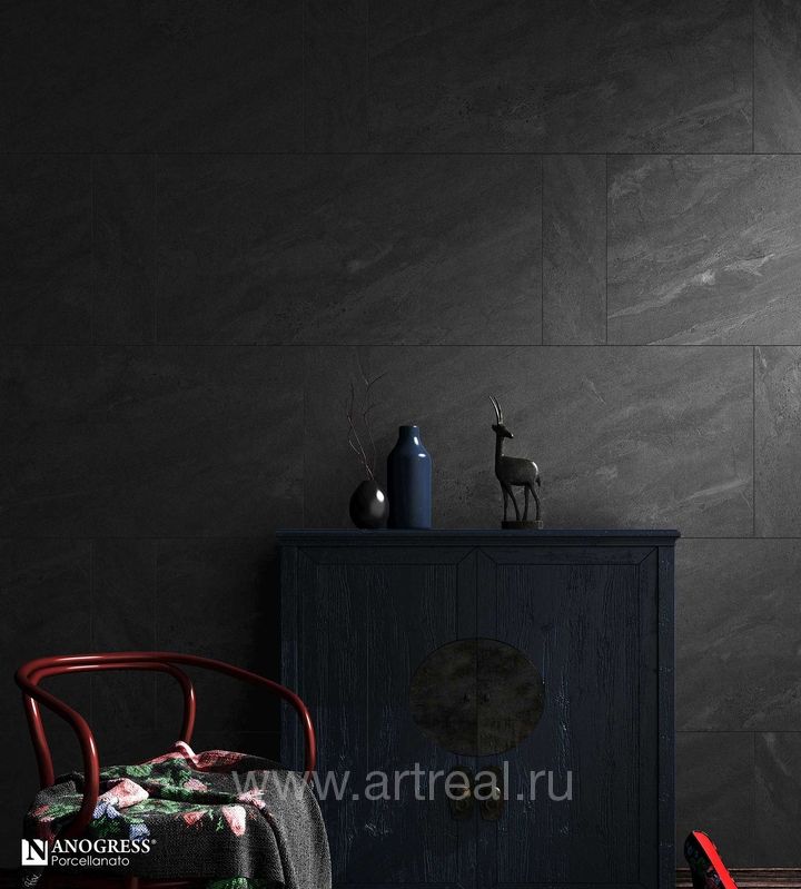 Nanogress Earth Colors Керамогранит Nanogress Earth Colors в интерьере