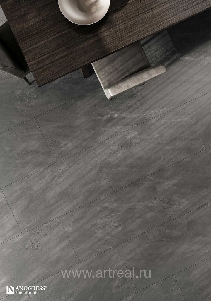 Nanogress Earth Colors Керамогранит Nanogress Earth Colors в интерьере