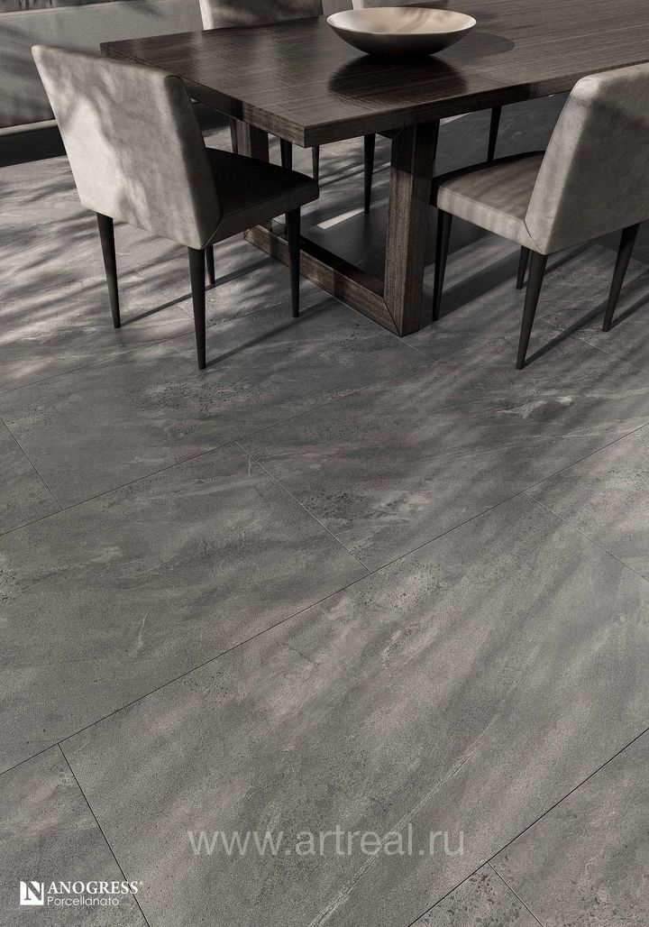 Nanogress Earth Colors Керамогранит Nanogress Earth Colors в интерьере