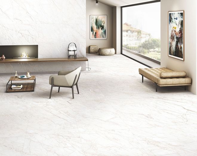 Керамогранит Simpolo Simpolo в интерьере