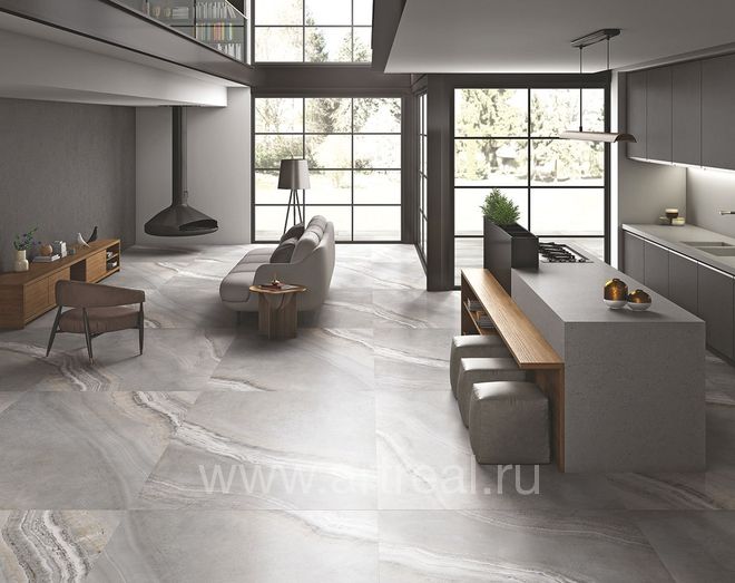 Керамогранит Simpolo Simpolo в интерьере