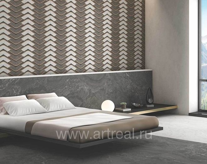 Керамогранит Simpolo Simpolo в интерьере