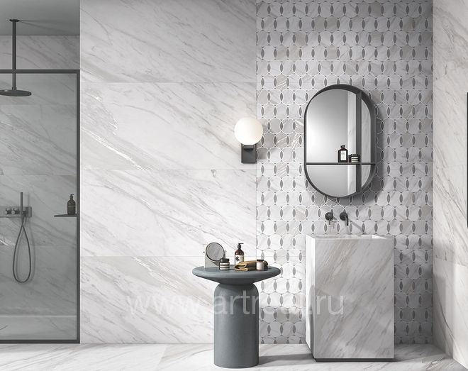 Керамогранит Simpolo Simpolo в интерьере