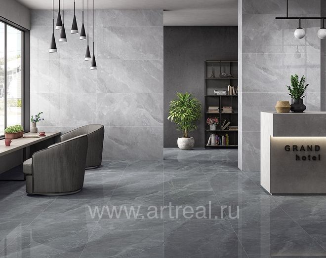 Керамогранит Simpolo Simpolo в интерьере